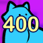 Found 400 cats