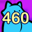 Found 460 cats