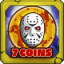 7 coins collected