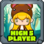 High 5 player