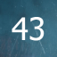 43