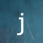 J