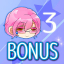 Bonus★Juli 3 Terminé !