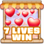 7 lives win