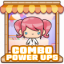 Combo power up collected