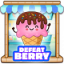 Berry defeated