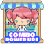 Combo power up collected