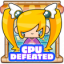 CPU defeated