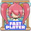 Fast player