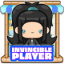 Invincible player