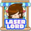 Laser lord