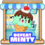 Minty defeated