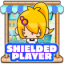 Shielded player