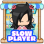 Slow player