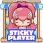 Sticky player