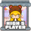 High 5 player