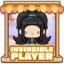 Invincible player