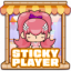 Sticky player