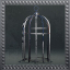 What's in the cage?