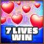 7 lives win