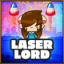 Laser lord