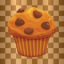 Muffins are similar to cupcakes