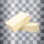 12,672 blocks of Tofu lined up equals one mile