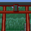 The Torii Marks The Spot
