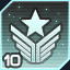 Atteindre le niveau 10 en Commando