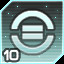 Atteindre le niveau 10 en Survivant