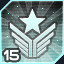 Atteindre le niveau 15 en Commando