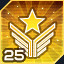 Atteindre le niveau 25 en Commando