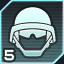 Atteindre le niveau 5 en SWAT