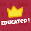 Educated