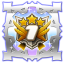 Platine scintillant