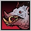 Hit to the snout