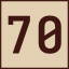 SOLVE 70