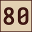 SOLVE 80