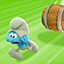 Schtroumpf Marathonien