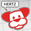 Love HERTZ
