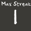 Max Streak 1