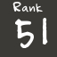 Rank 51