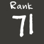 Rank 71