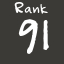 Rank 91