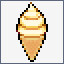 Make a soft serve for the first time.