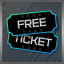 Free Ticket To 1st