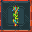 Arcade - Alfonso the Caterpillar Controller
