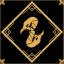 Green white snake