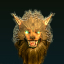 Defeated Aberrant Wolf Man