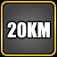 20km